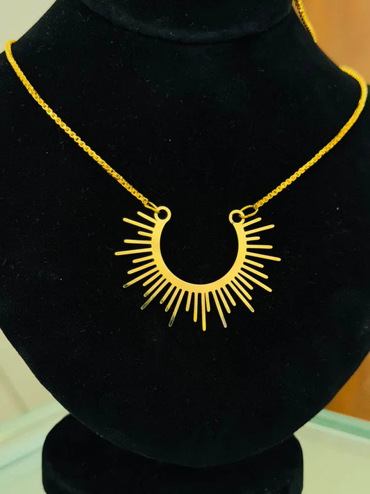 Sunshine Beautiful Necklace